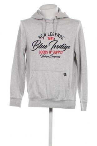 Herren Sweatshirt C&A, Größe M, Farbe Grau, Preis 7,47 €