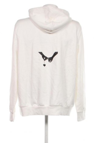 Herren Sweatshirt C&A, Größe XXL, Farbe Weiß, Preis € 6,05