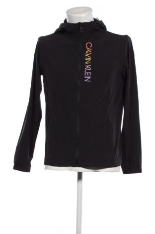 Ανδρικό φούτερ Calvin Klein, Μέγεθος S, Χρώμα Μαύρο, Τιμή 65,72 €