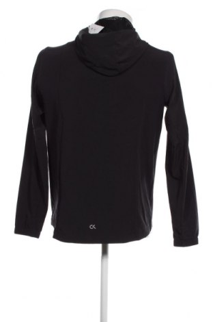 Ανδρικό φούτερ Calvin Klein, Μέγεθος S, Χρώμα Μαύρο, Τιμή 77,32 €