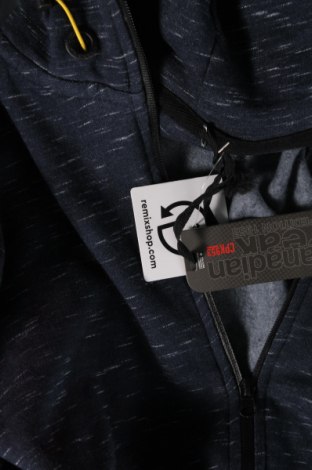 Herren Sweatshirt Canadian Peak, Größe M, Farbe Grau, Preis € 58,50