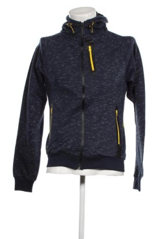 Herren Sweatshirt Canadian Peak, Größe M, Farbe Grau, Preis 56,69 €