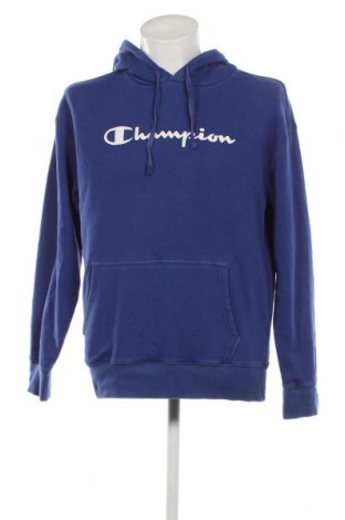 Herren Sweatshirt Champion, Größe L, Farbe Blau, Preis 17,94 €