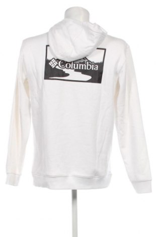 Męska bluza Columbia, Rozmiar L, Kolor Biały, Cena 293,15 zł
