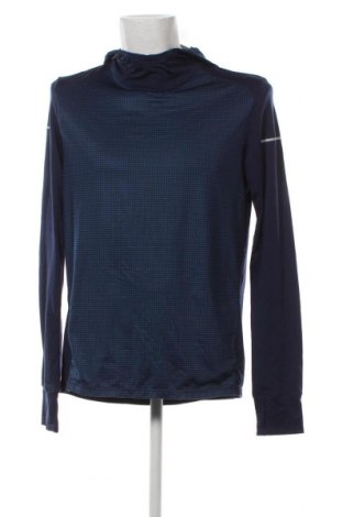 Herren Sweatshirt Crivit, Größe L, Farbe Blau, Preis 6,26 €