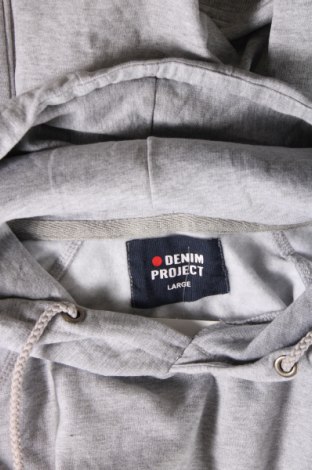 Herren Sweatshirt Denim Project, Größe L, Farbe Grau, Preis 7,26 €