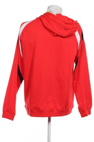 Męska bluza Diadora, Rozmiar XL, Kolor Czerwony, Cena 265,08 zł