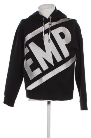 Herren Sweatshirt Emporio Armani, Größe L, Farbe Schwarz, Preis 109,76 €