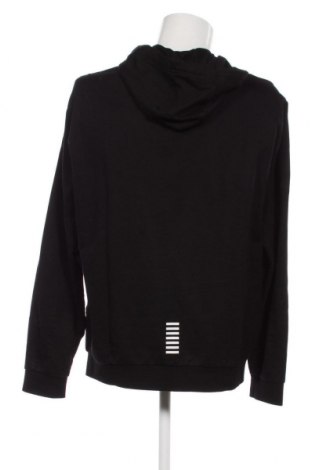 Herren Sweatshirt Emporio Armani, Größe M, Farbe Schwarz, Preis 113,38 €