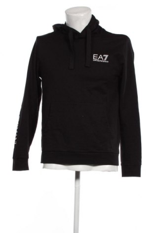 Herren Sweatshirt Emporio Armani, Größe S, Farbe Schwarz, Preis € 104,94