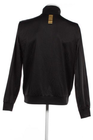 Ανδρικό φούτερ Emporio Armani, Μέγεθος L, Χρώμα Μαύρο, Τιμή 120,62 €