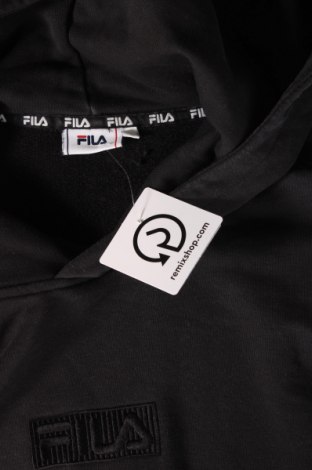 Ανδρικό φούτερ FILA, Μέγεθος XL, Χρώμα Μαύρο, Τιμή 51,26 €