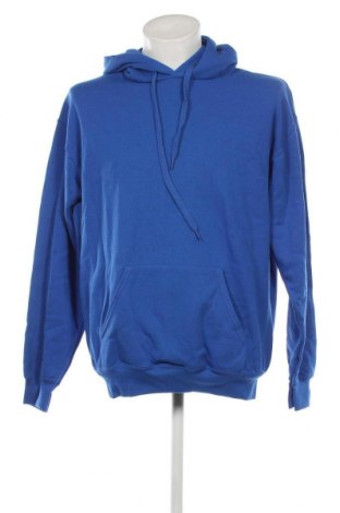 Herren Sweatshirt Fruit Of The Loom, Größe XL, Farbe Blau, Preis 16,36 €
