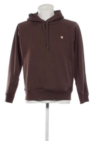 Herren Sweatshirt G-Star Raw, Größe L, Farbe Braun, Preis 65,89 €