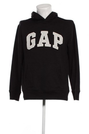 Herren Sweatshirt Gap, Größe M, Farbe Schwarz, Preis € 35,05