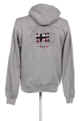 Herren Sweatshirt Geographical Norway, Größe XL, Farbe Grau, Preis € 71,13
