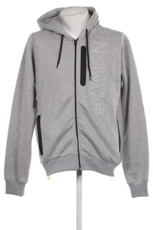 Herren Sweatshirt Geographical Norway, Größe XL, Farbe Grau, Preis € 47,17