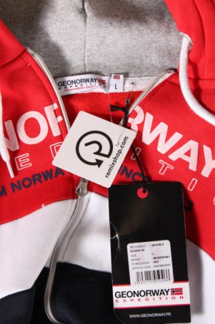 Herren Sweatshirt Geographical Norway, Größe L, Farbe Mehrfarbig, Preis 50,26 €