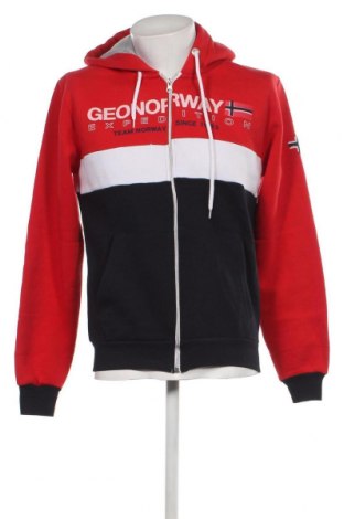 Herren Sweatshirt Geographical Norway, Größe L, Farbe Mehrfarbig, Preis € 61,86
