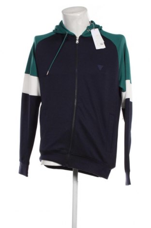 Herren Sweatshirt Guess, Größe S, Farbe Mehrfarbig, Preis 33,65 €