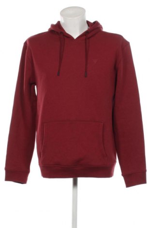Herren Sweatshirt Guess, Größe L, Farbe Rot, Preis 52,58 €