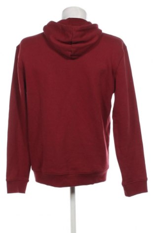 Ανδρικό φούτερ Guess, Μέγεθος L, Χρώμα Κόκκινο, Τιμή 52,58 €