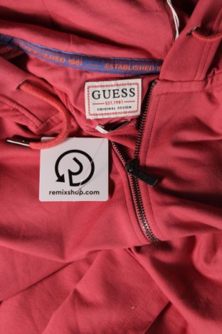 Herren Sweatshirt Guess, Größe L, Farbe Rosa, Preis 68,00 €