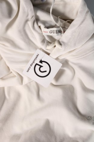 Herren Sweatshirt Guess, Größe L, Farbe Weiß, Preis 62,39 €