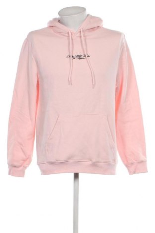 Ανδρικό φούτερ H&M, Μέγεθος M, Χρώμα Ρόζ , Τιμή 14,89 €