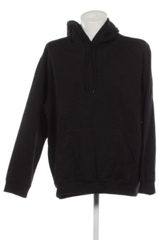 Ανδρικό φούτερ H&M, Μέγεθος XXL, Χρώμα Μαύρο, Τιμή 17,40 €