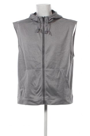 Ανδρικό φούτερ H&M Sport, Μέγεθος XL, Χρώμα Γκρί, Τιμή 14,89 €