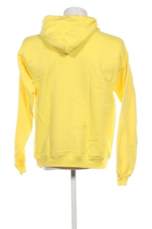 Herren Sweatshirt Hanes, Größe M, Farbe Gelb, Preis € 13,28