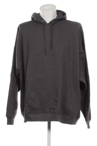Herren Sweatshirt Hanes, Größe 4XL, Farbe Grau, Preis 14,94 €
