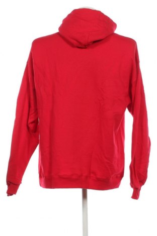 Herren Sweatshirt Hanes, Größe XL, Farbe Rot, Preis 11,62 €
