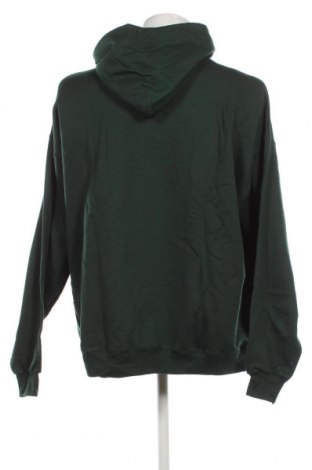 Herren Sweatshirt Hanes, Größe XXL, Farbe Grün, Preis € 10,67