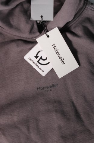 Ανδρικό φούτερ Holzweiler, Μέγεθος XS, Χρώμα Γκρί, Τιμή 34,02 €