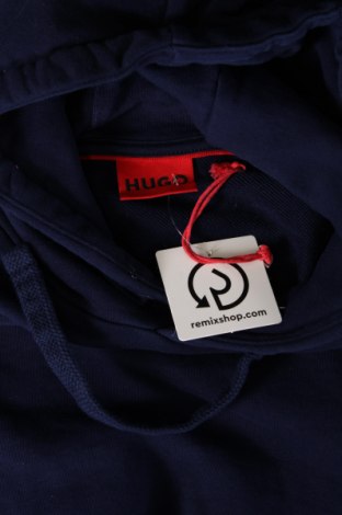 Ανδρικό φούτερ Hugo Boss, Μέγεθος L, Χρώμα Μπλέ, Τιμή 105,50 €