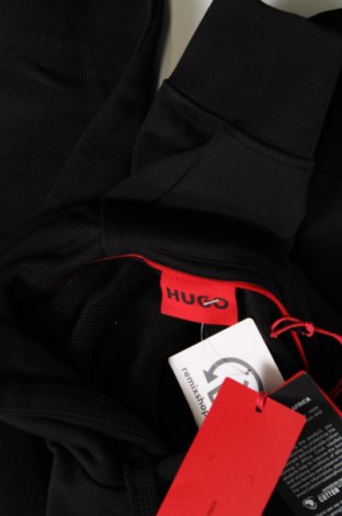 Ανδρικό φούτερ Hugo Boss, Μέγεθος L, Χρώμα Μαύρο, Τιμή 108,76 €