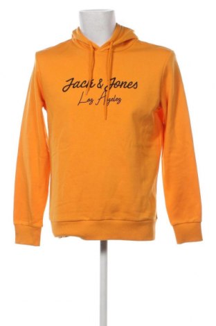 Pánská mikina  Jack & Jones, Velikost M, Barva Oranžová, Cena  313,00 Kč