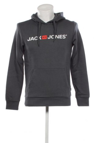 Herren Sweatshirt Jack & Jones, Größe S, Farbe Blau, Preis 13,64 €