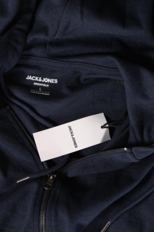 Herren Sweatshirt Jack & Jones, Größe L, Farbe Blau, Preis 27,84 €
