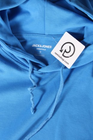 Ανδρικό φούτερ Jack & Jones, Μέγεθος S, Χρώμα Μπλέ, Τιμή 13,92 €