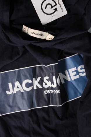 Pánská mikina  Jack & Jones, Velikost L, Barva Modrá, Cena  783,00 Kč