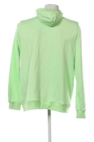 Ανδρικό φούτερ Jean Pascale, Μέγεθος XXL, Χρώμα Πράσινο, Τιμή 17,94 €