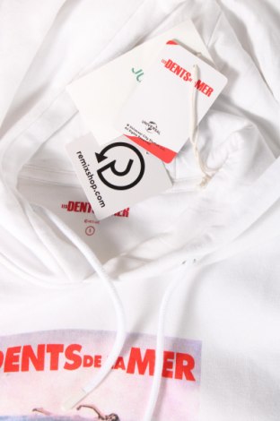 Herren Sweatshirt Jules, Größe S, Farbe Weiß, Preis € 23,71