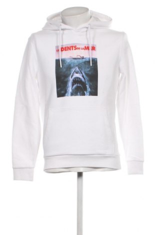 Herren Sweatshirt Jules, Größe S, Farbe Weiß, Preis 9,25 €