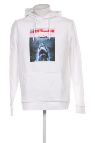 Herren Sweatshirt Jules, Größe L, Farbe Weiß, Preis 9,96 €
