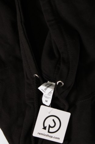 Herren Sweatshirt Just hoods, Größe M, Farbe Schwarz, Preis € 5,85
