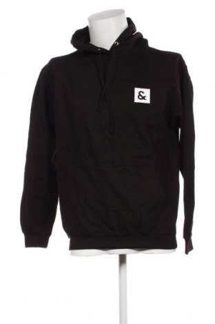 Herren Sweatshirt Just hoods, Größe M, Farbe Schwarz, Preis € 6,66