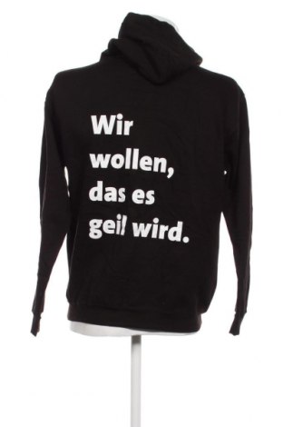 Férfi sweatshirt Just hoods, Méret M, Szín Fekete, Ár 2 428 Ft